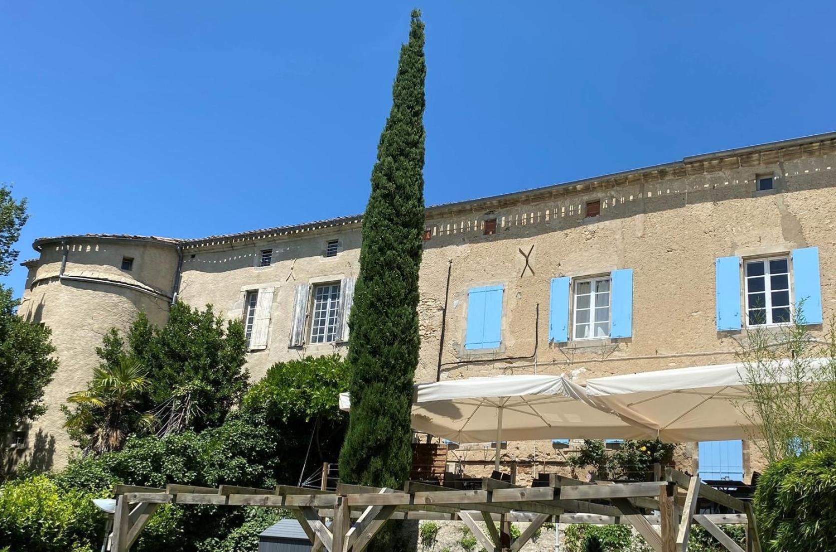 Maison De Mallast Montolieu Bagian luar foto