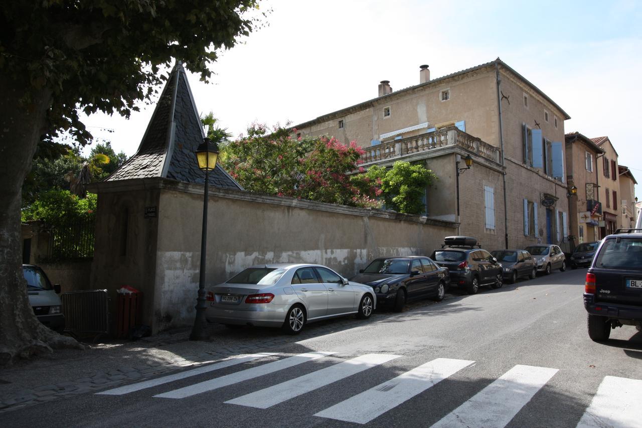 Maison De Mallast Montolieu Bagian luar foto